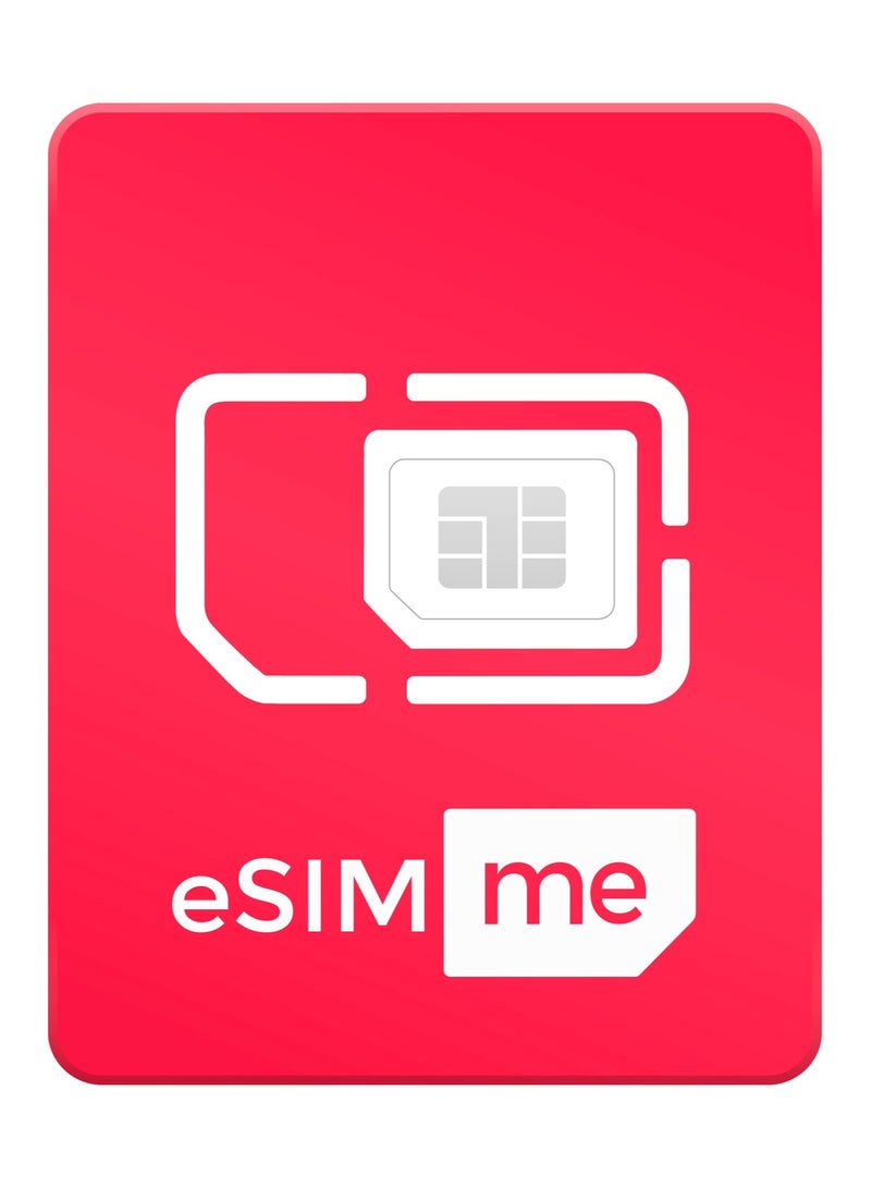 eSIM.me Card: Upgrade Your Smartphone to eSIM Compatibility (2ed Generation) - Image 1